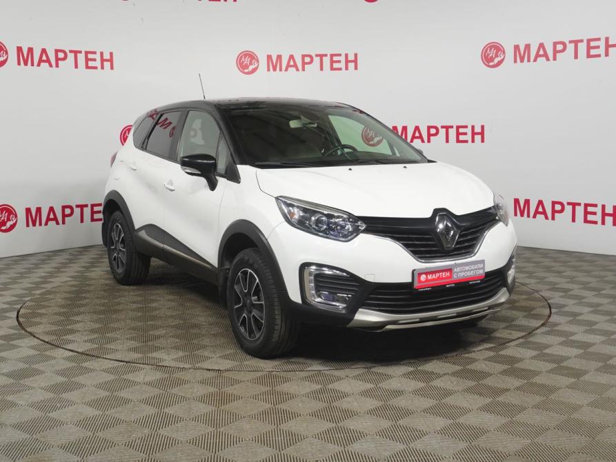 Renault Kaptur I Вологда  - изображение 3