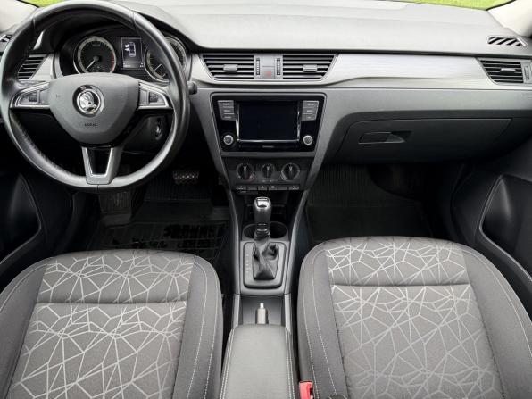 Skoda Rapid I Рестайлинг с пробегом 2019 года, цена 1 285 000 рублей, 134192 км, лифтбек, Автокод Объявления