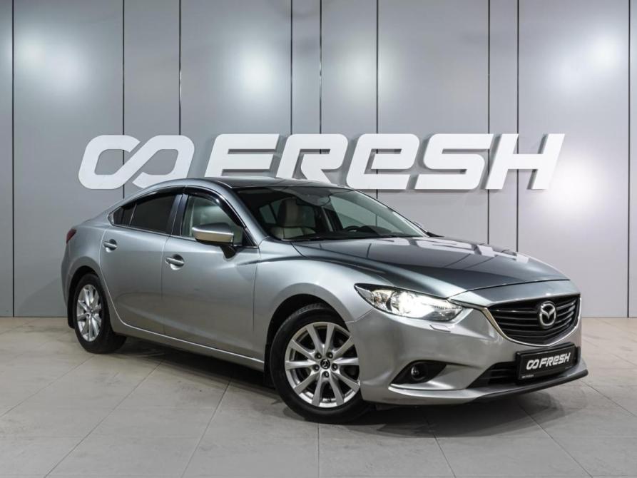 Mazda 6 III (GJ) Воронеж  - изображение 6