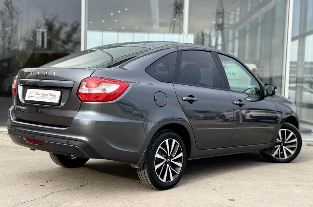 Lada (ВАЗ) Granta I Рестайлинг Воронеж  - изображение 6