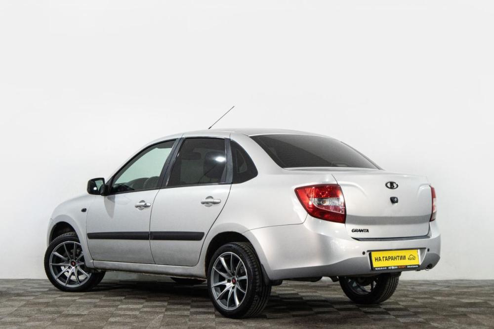 Lada (ВАЗ) Granta I Сургут  - изображение 5
