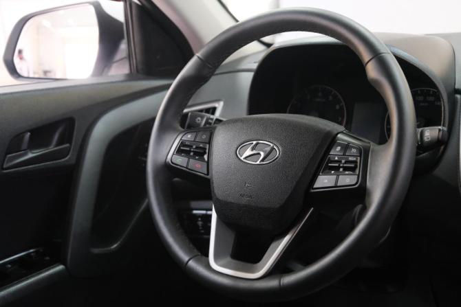 Hyundai Creta I Рестайлинг с пробегом 2020 года, цена 1 999 000 рублей, 92000 км, внедорожник, Автокод Объявления