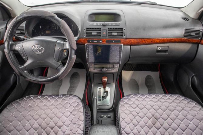 Toyota Avensis II с пробегом 2005 года, цена 829 000 рублей, 196000 км, седан, Автокод Объявления