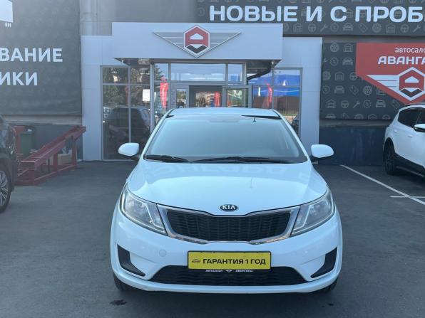 Kia Rio III с пробегом 2013 года, цена 850 000 рублей, 158071 км, седан, Автокод Объявления