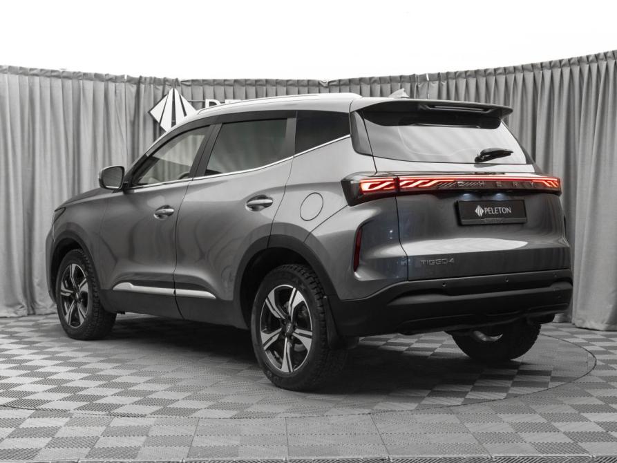 Chery Tiggo 4 I Рестайлинг 2 Москва  - изображение 4