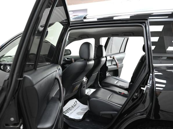 Toyota Highlander II (XU40) Рестайлинг с пробегом 2013 года, цена 1 299 000 рублей, 138358 км, внедорожник, Автокод Объявления