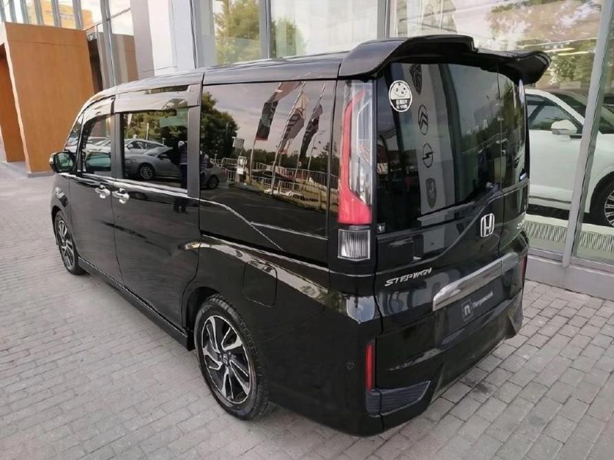 Honda Stepwgn V Москва  - изображение 6