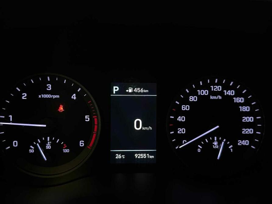 Hyundai Tucson III Рестайлинг Балашиха  - изображение 6