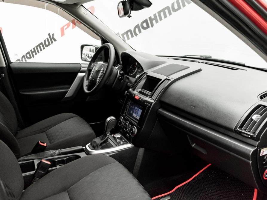 Land Rover Freelander II Екатеринбург  - изображение 13