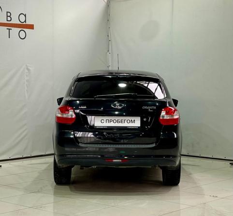 Lada (ВАЗ) Granta I с пробегом 2016 года, цена 400 000 рублей, 220000 км, лифтбек, Автокод Объявления