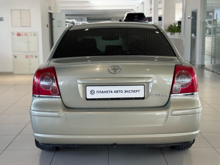 Toyota Avensis II Рестайлинг Челябинск  - изображение 5