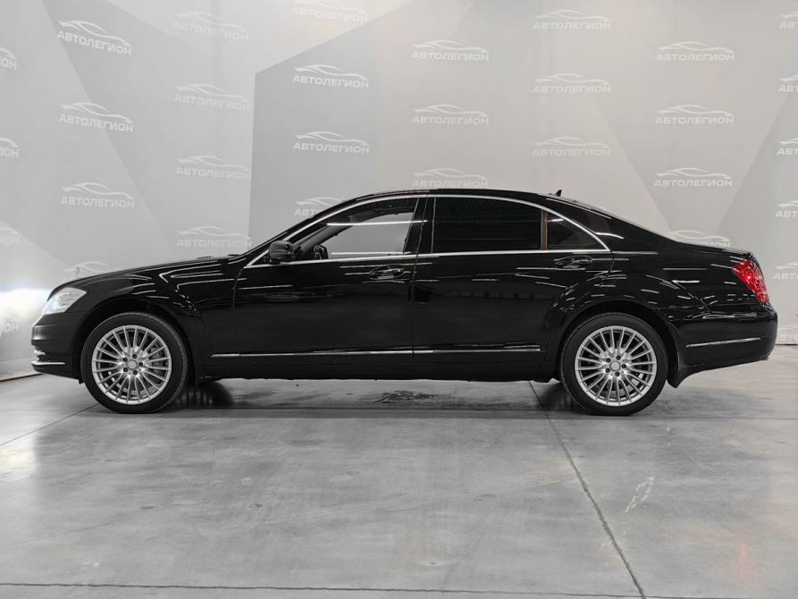 Mercedes-Benz S-Класс V (W221) Рестайлинг Новосибирск  - изображение 2