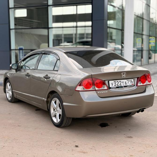 Honda Civic VIII Нижнекамск  - изображение 5