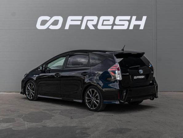 Toyota Prius Alpha I (ZVW40/41) Рестайлинг с пробегом 2015 года, цена 1 890 000 рублей, 213802 км, универсал, Автокод Объявления