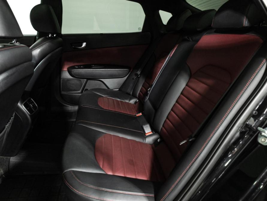 Kia Optima IV Рестайлинг Санкт-Петербург  - изображение 10