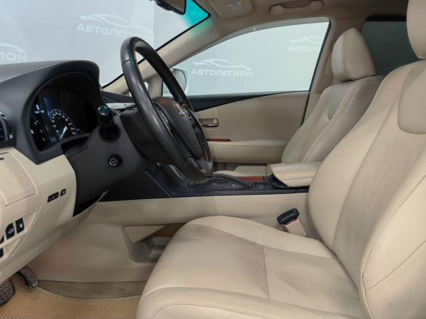 Lexus RX III с пробегом 2009 года, цена 1 870 000 рублей, 178567 км, внедорожник, Автокод Объявления