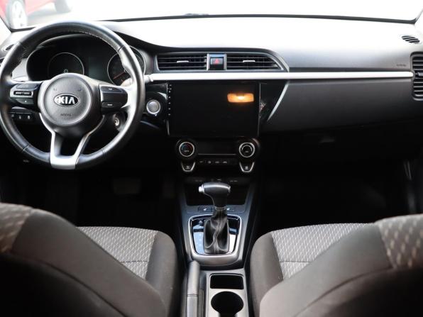 Kia Rio IV с пробегом 2019 года, цена 1 590 000 рублей, 62097 км, хэтчбек, Автокод Объявления