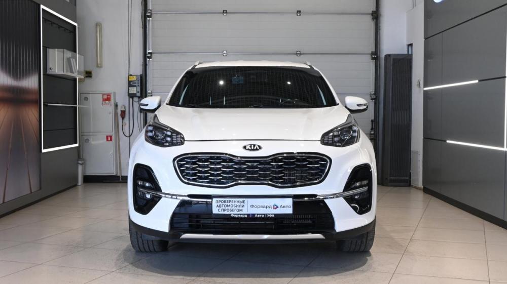 Kia Sportage IV Рестайлинг Уфа  - изображение 2