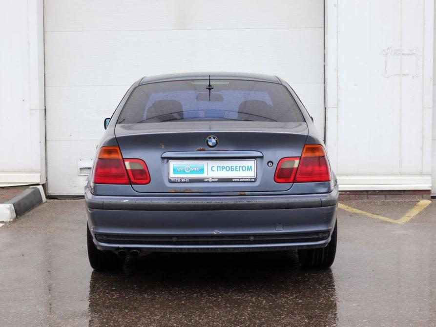 BMW 3 серии IV (E46) Нижний Новгород  - изображение 4