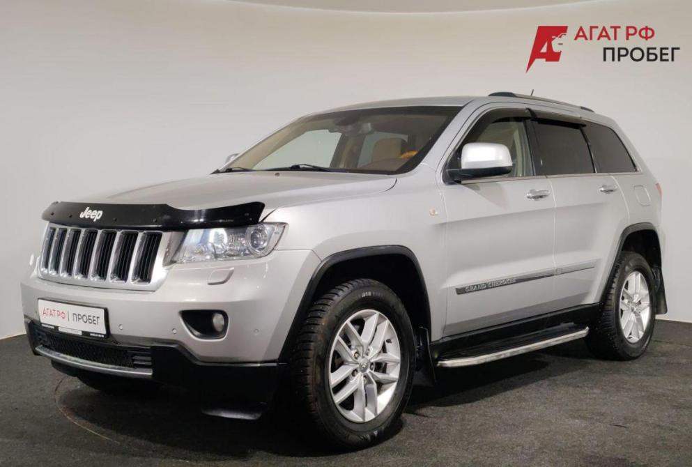 Jeep Grand Cherokee IV (WK2) Ярославль  - изображение 1