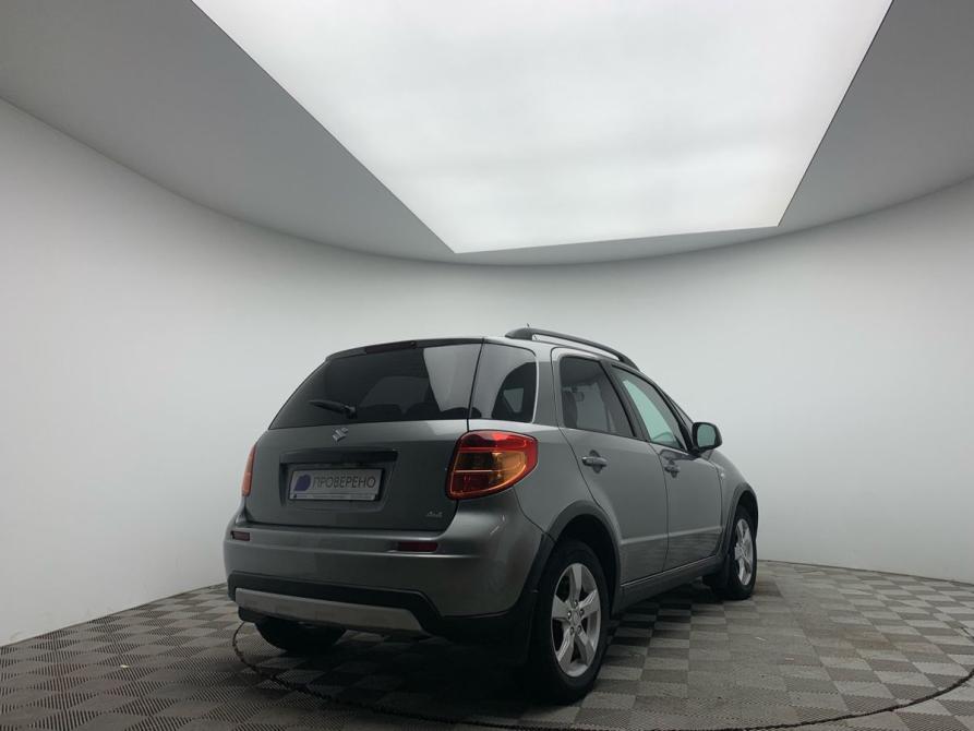 Suzuki SX4 I (Classic) Рестайлинг Мурманск  - изображение 7