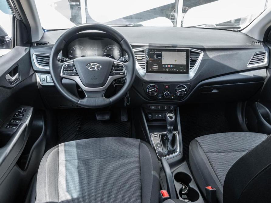 Hyundai Solaris II Ставрополь  - изображение 6