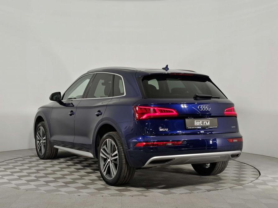 Audi Q5 II (FY) Санкт-Петербург  - изображение 10