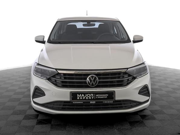 Volkswagen Polo VI с пробегом 2022 года, цена 1 685 000 рублей, 99646 км, лифтбек, Автокод Объявления