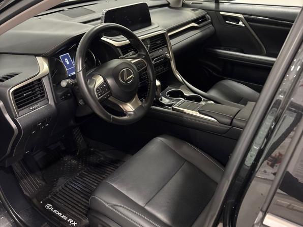 Lexus RX IV Рестайлинг с пробегом 2021 года, цена 5 200 000 рублей, 74284 км, внедорожник, Автокод Объявления