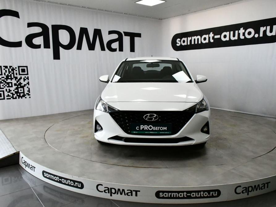 Hyundai Solaris II Рестайлинг Новосибирск  - изображение 4