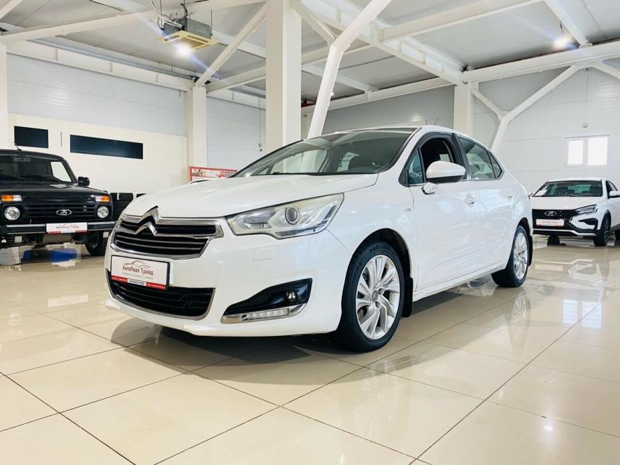 Citroen C4 II Миасс  - изображение 1