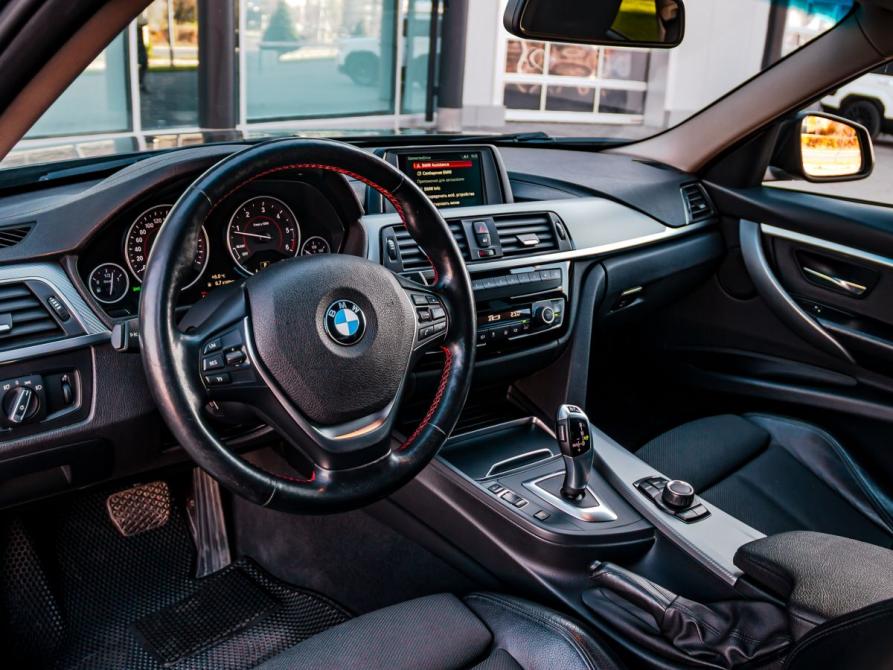 BMW 3 серии VI (F3x) Рестайлинг Магнитогорск  - изображение 17