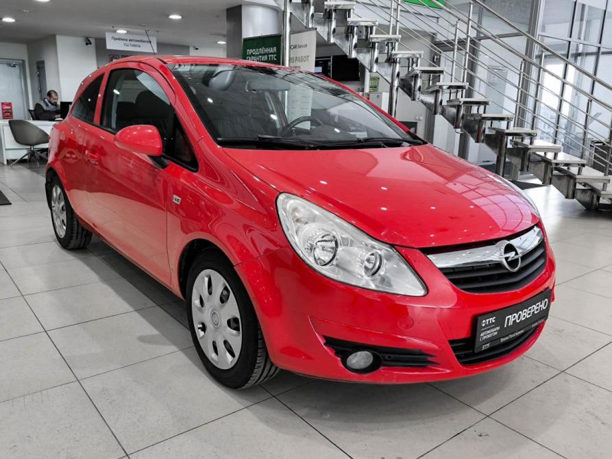 Opel Corsa D Рестайлинг I Казань  - изображение 3