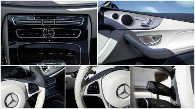 Mercedes-Benz E-Класс V (W213 S213 C238) с пробегом 2017 года, цена 4 100 000 рублей, 47141 км, купе-хардтоп, Автокод Объявления