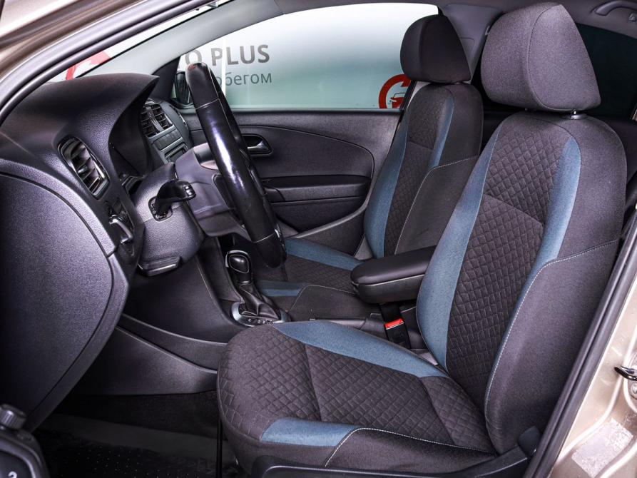 Volkswagen Polo V Рестайлинг Минеральные Воды  - изображение 9