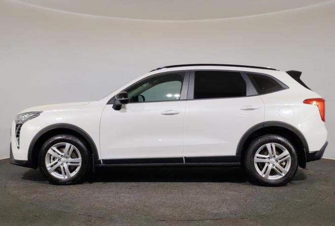 Haval Jolion I Рестайлинг 2 с пробегом 2025 года, цена 2 140 000 рублей, 28400 км, внедорожник, Автокод Объявления