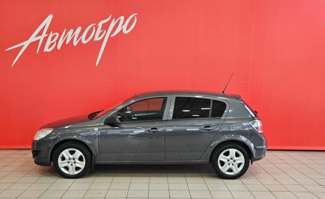 Opel Astra H Рестайлинг с пробегом 2010 года, цена 520 000 рублей, 195131 км, хэтчбек, Автокод Объявления