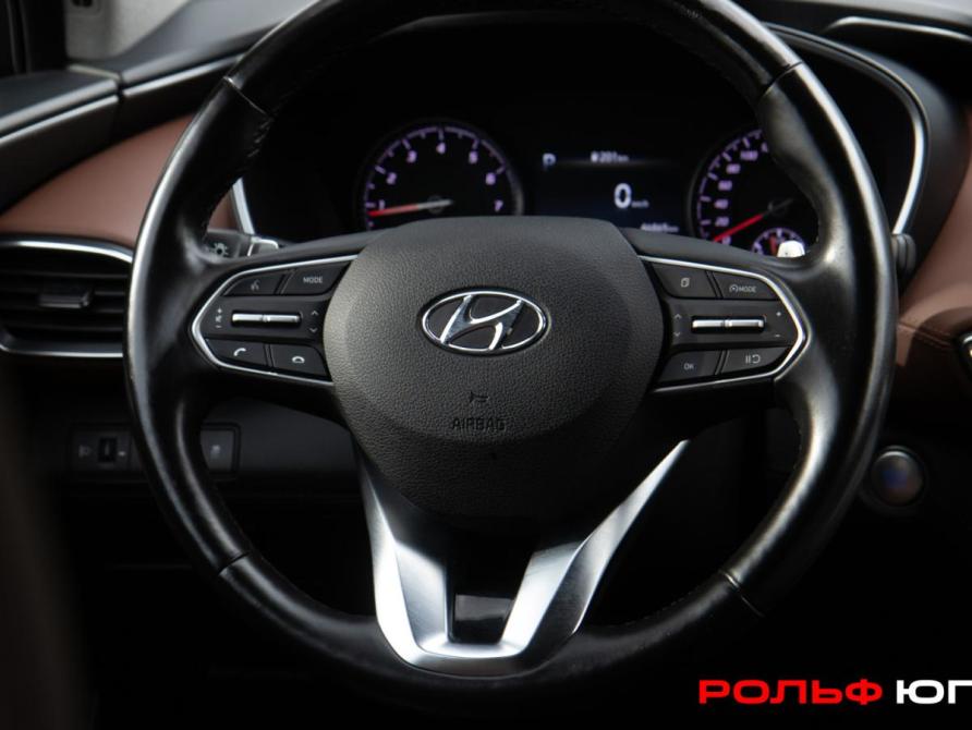 Hyundai Santa Fe IV Рестайлинг Москва  - изображение 12