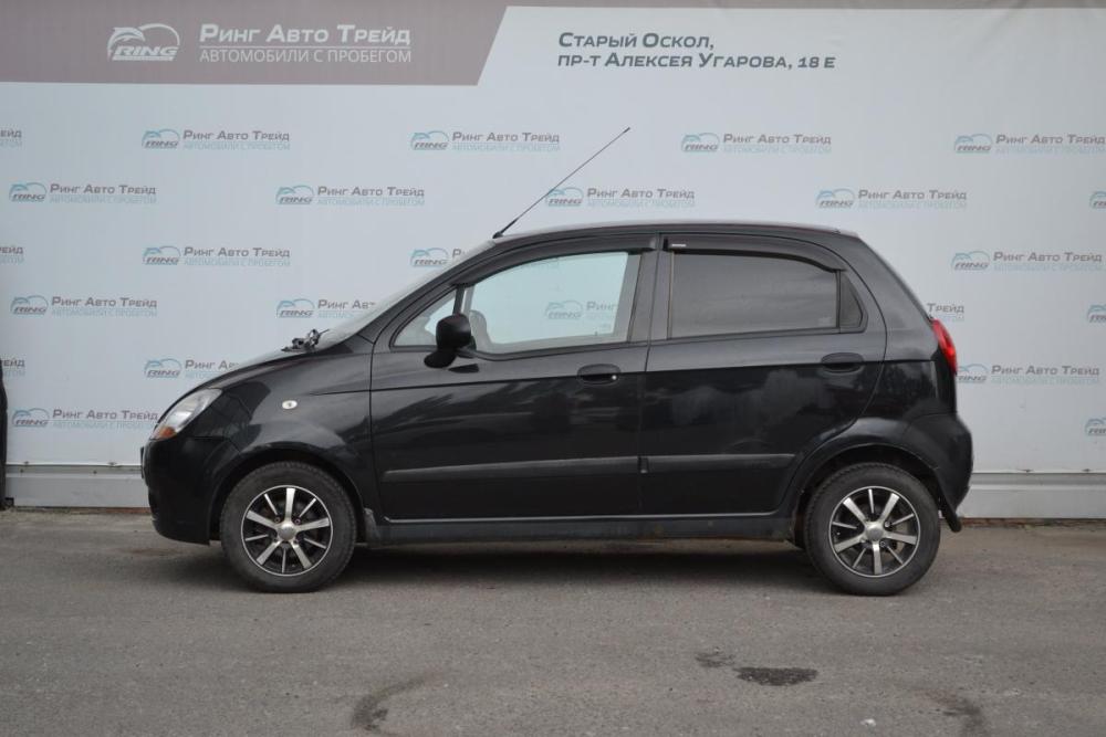 Chevrolet Spark II Старый Оскол  - изображение 6