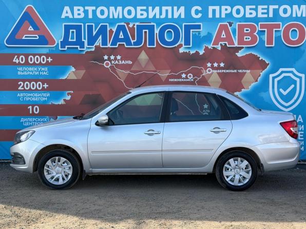 Lada (ВАЗ) Granta I Рестайлинг с пробегом 2023 года, цена 780 000 рублей, 24650 км, седан, Автокод Объявления