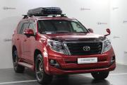 Toyota Land Cruiser Prado 150 Series Рестайлинг 1 Владивосток  - изображение 31