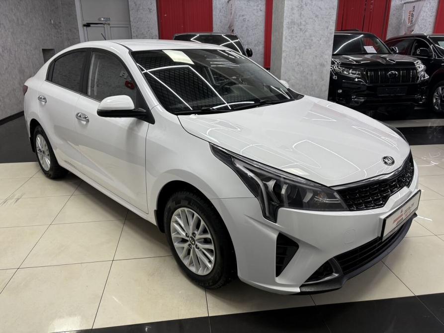 Kia Rio IV Рестайлинг Ярославль  - изображение 7