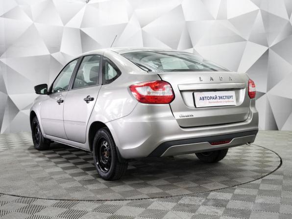 Lada (ВАЗ) Granta I Рестайлинг с пробегом 2021 года, цена 696 000 рублей, 57500 км, хэтчбек, Автокод Объявления