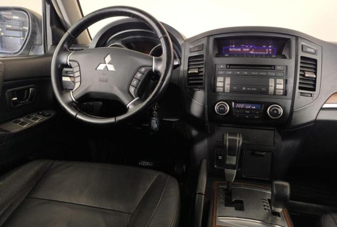 Mitsubishi Pajero IV с пробегом 2007 года, цена 1 480 000 рублей, 185483 км, внедорожник, Автокод Объявления