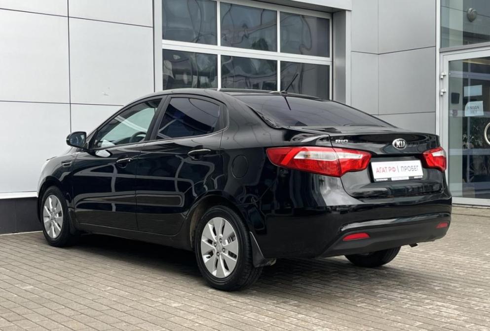Kia Rio III Владимир  - изображение 5