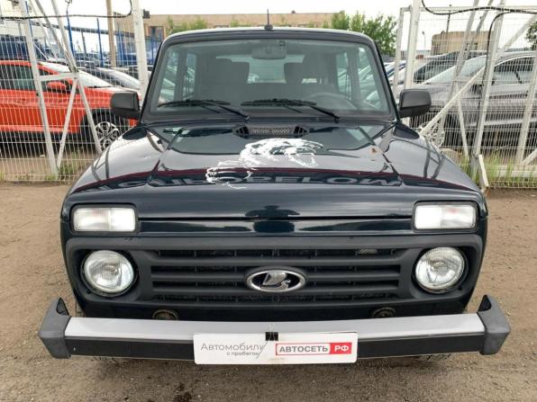 Lada (ВАЗ) Niva Legend с пробегом 2024 года, цена 951 899 рублей, 33332 км, внедорожник, Автокод Объявления