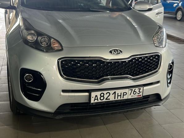 Kia Sportage IV с пробегом 2018 года, цена 1 803 000 рублей, 130833 км, внедорожник, Автокод Объявления
