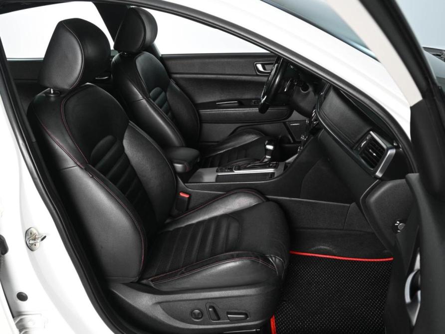Kia Optima IV Ростов-на-Дону  - изображение 8