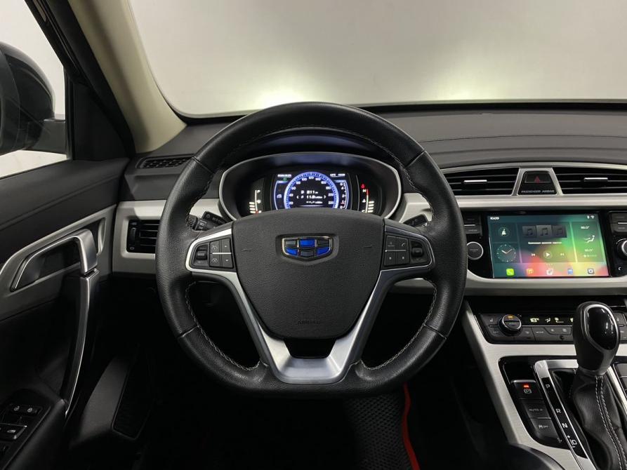 Geely Atlas I Москва  - изображение 14