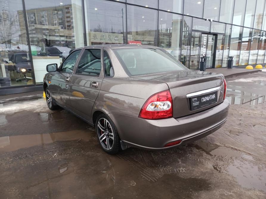 Lada (ВАЗ) Priora I Рестайлинг Ижевск  - изображение 8